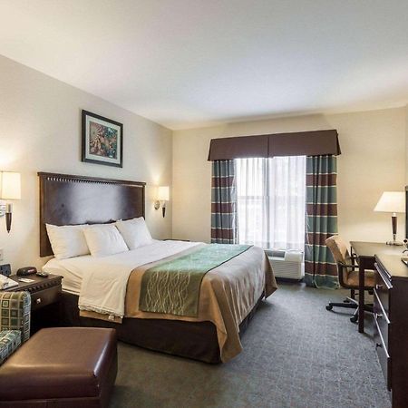 Quality Inn Donaldsonville - Gonzales エクステリア 写真