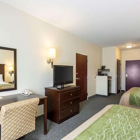 Quality Inn Donaldsonville - Gonzales エクステリア 写真
