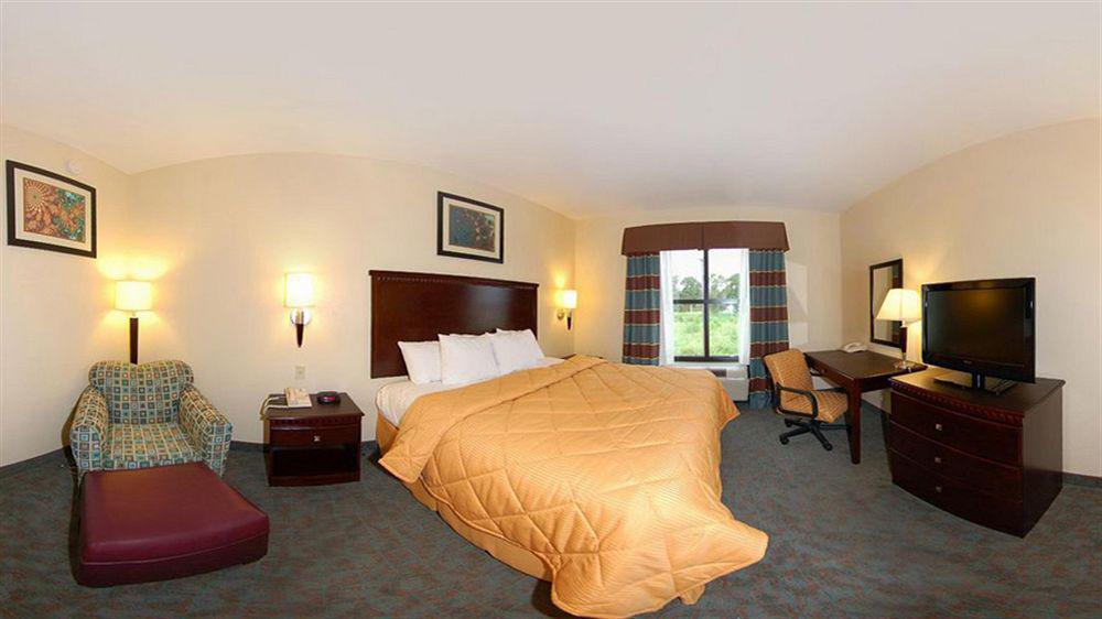 Quality Inn Donaldsonville - Gonzales エクステリア 写真