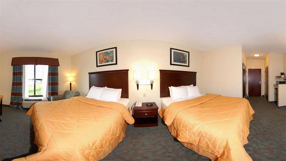 Quality Inn Donaldsonville - Gonzales エクステリア 写真