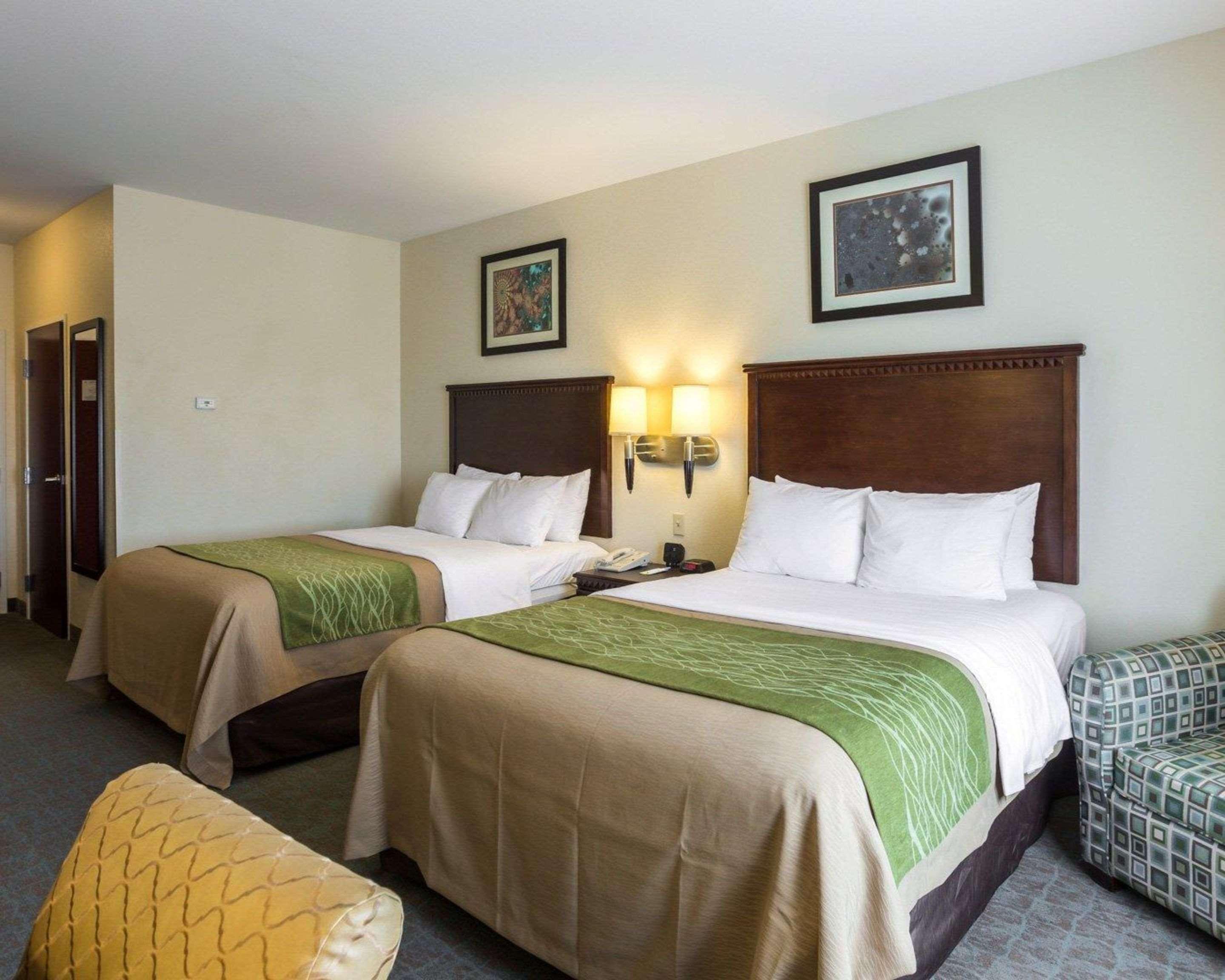 Quality Inn Donaldsonville - Gonzales エクステリア 写真