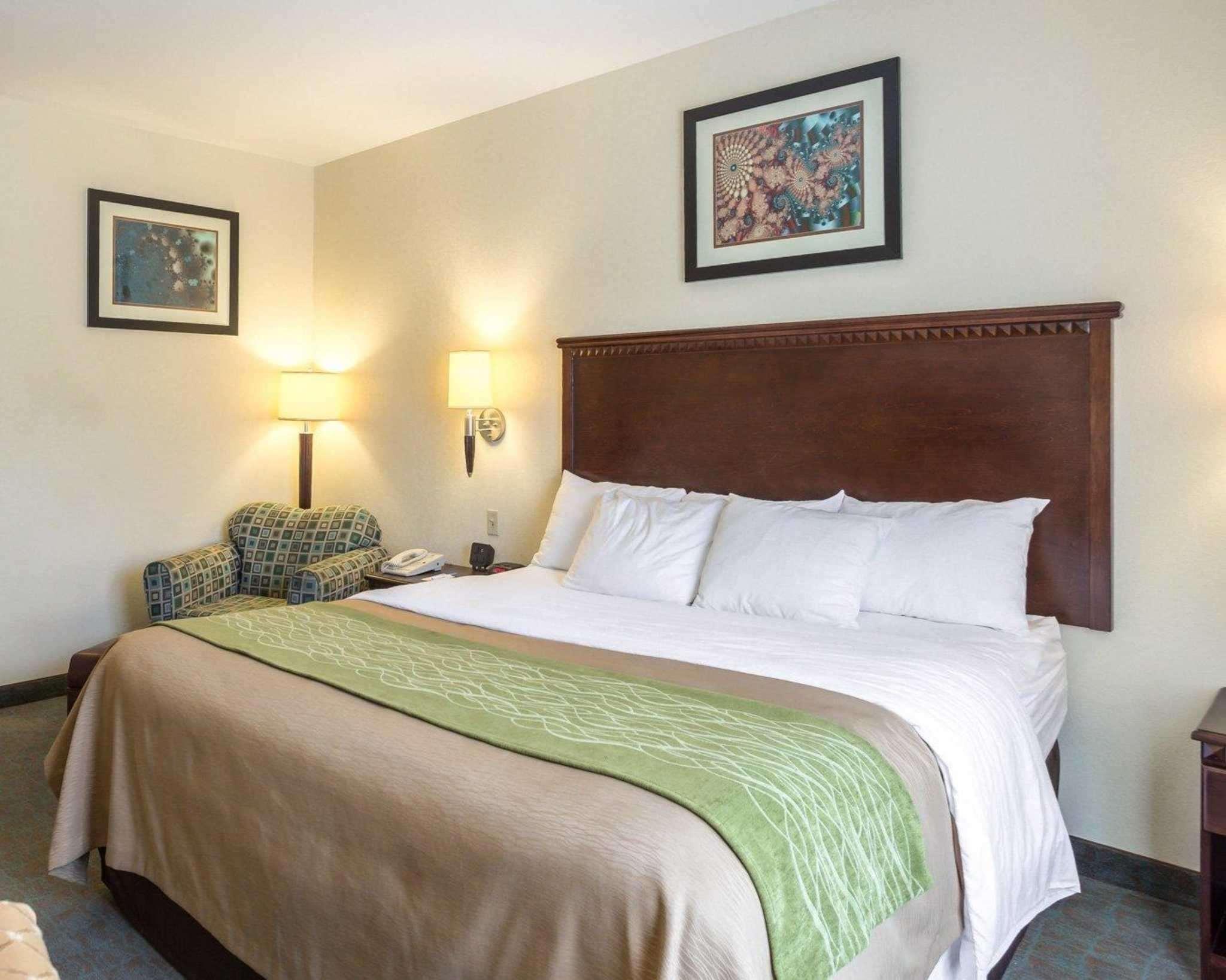 Quality Inn Donaldsonville - Gonzales エクステリア 写真