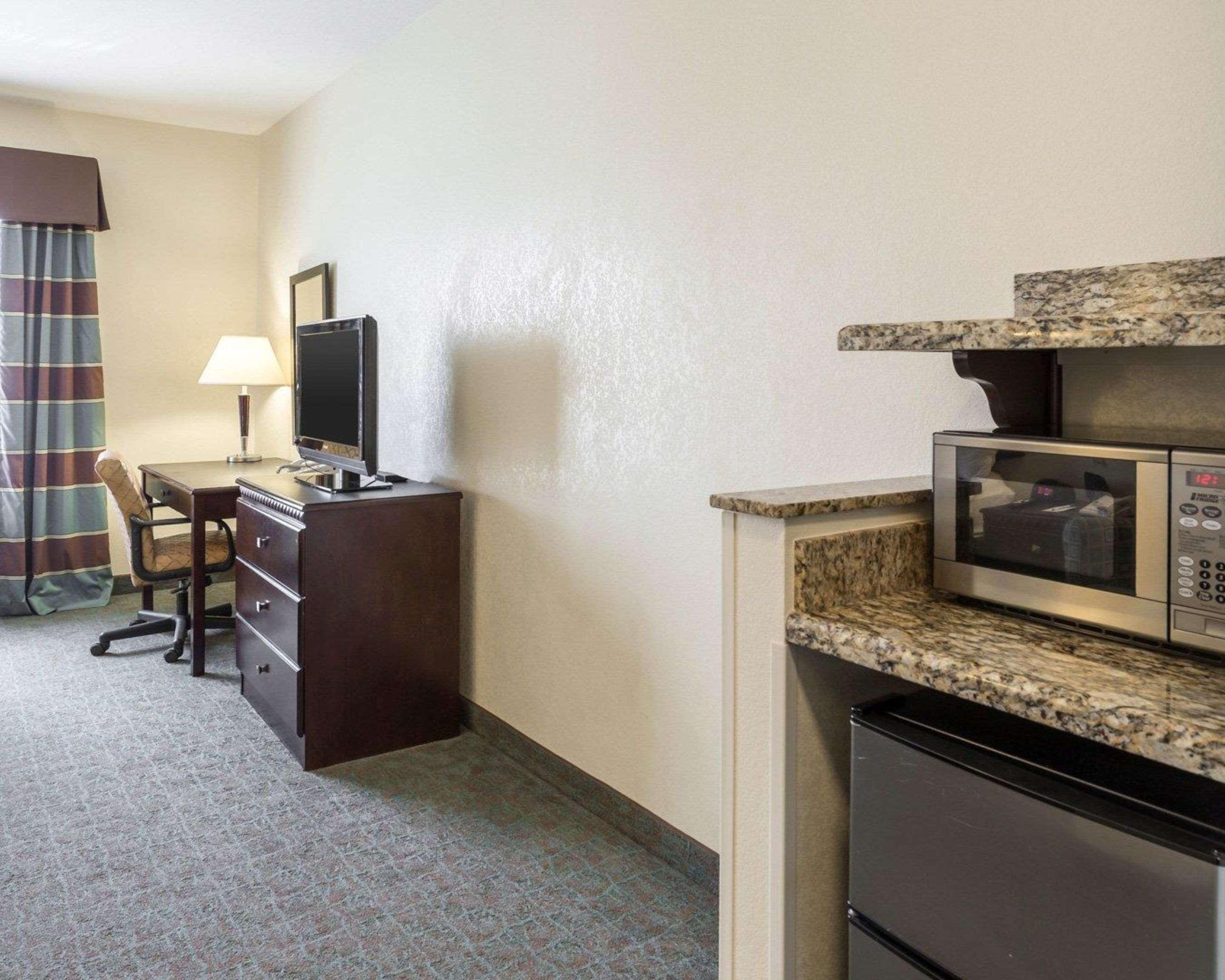 Quality Inn Donaldsonville - Gonzales エクステリア 写真