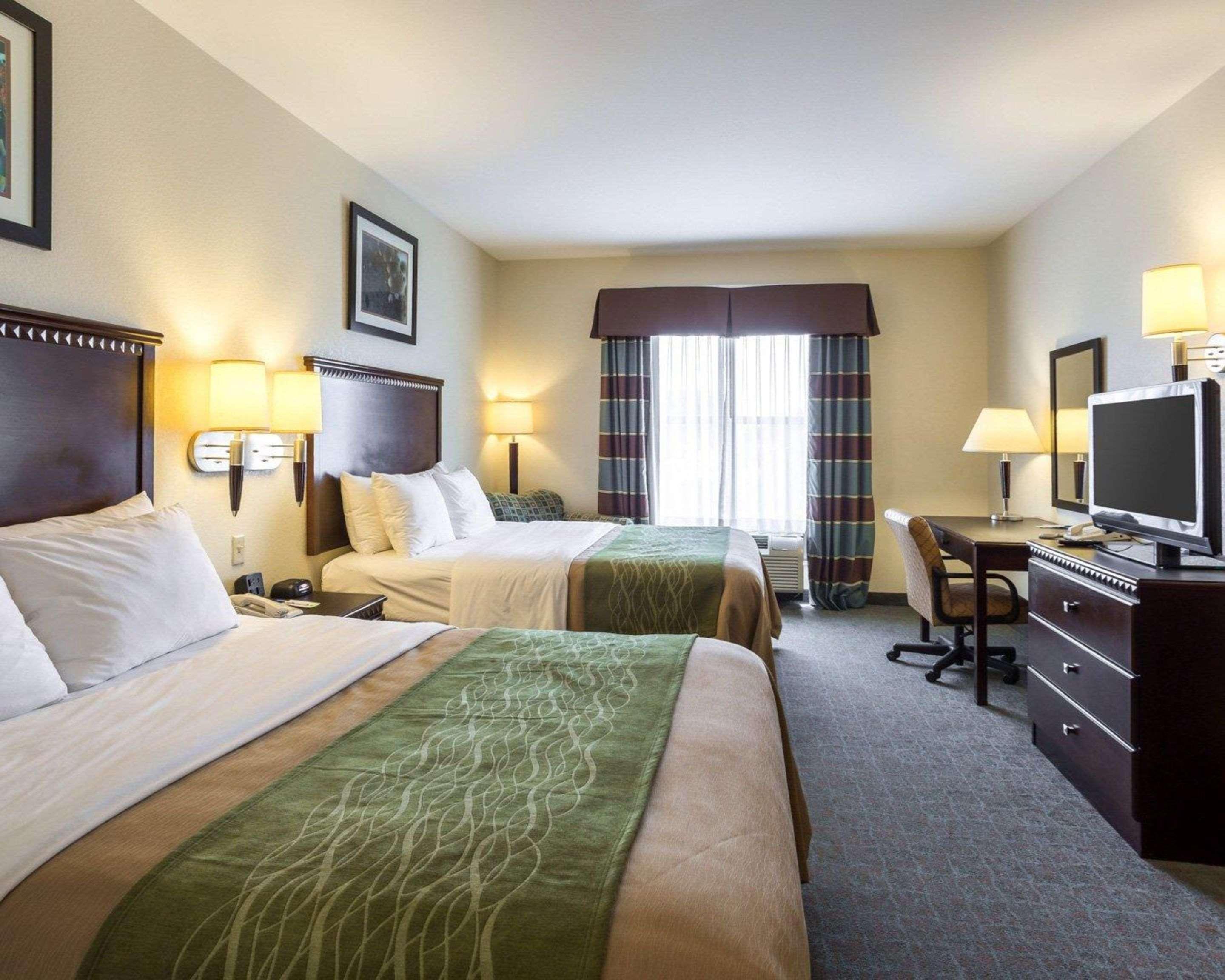 Quality Inn Donaldsonville - Gonzales エクステリア 写真