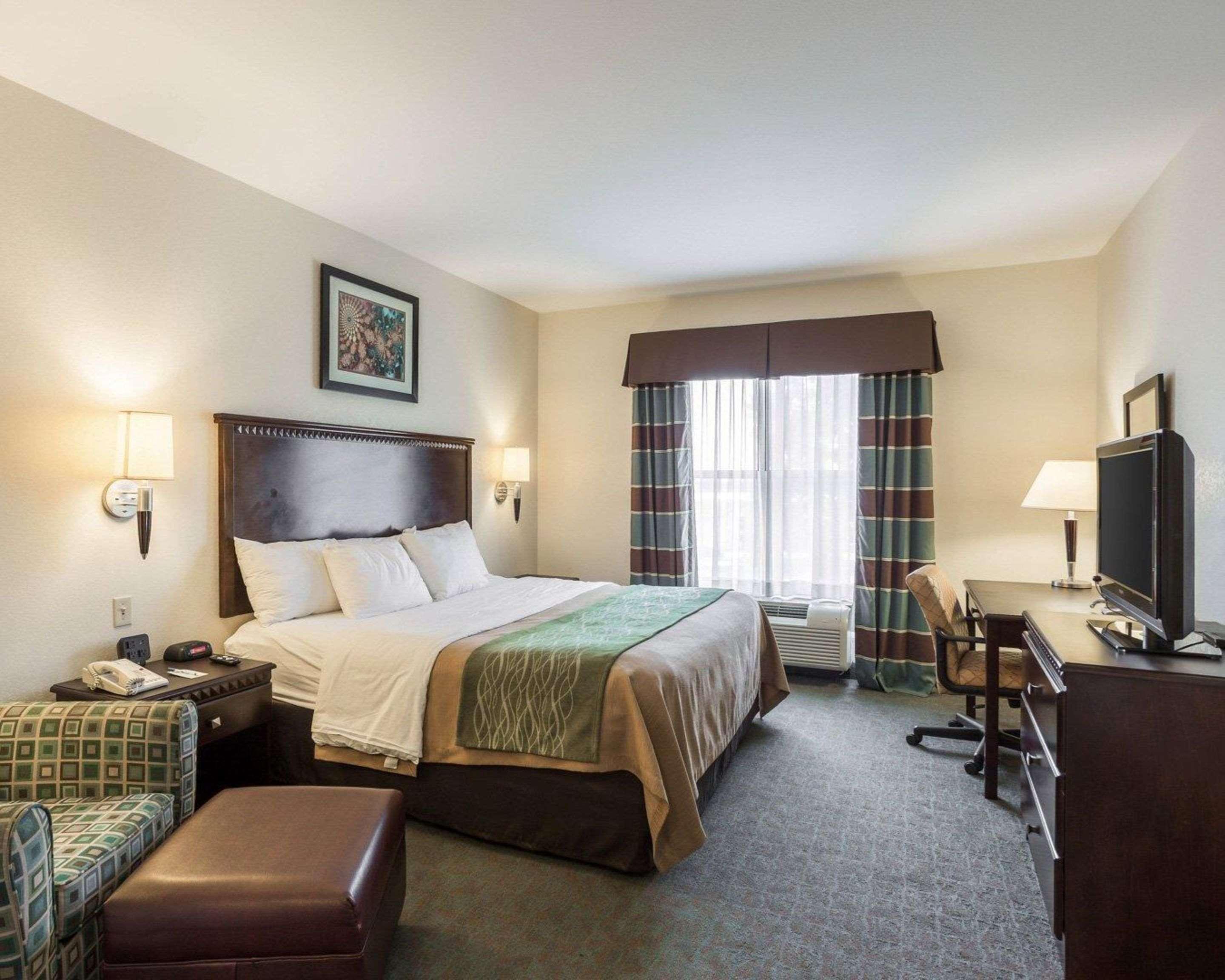 Quality Inn Donaldsonville - Gonzales エクステリア 写真