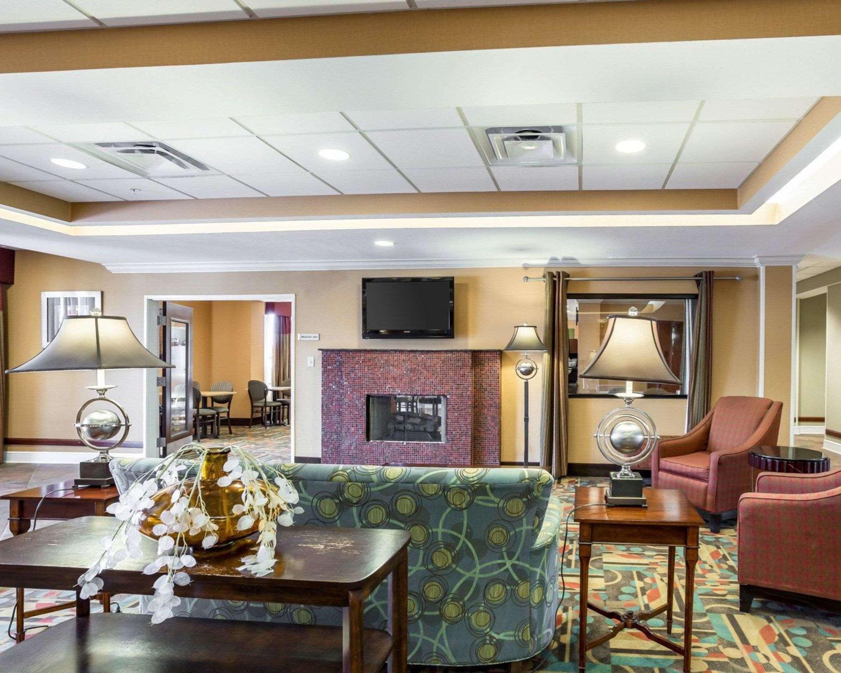 Quality Inn Donaldsonville - Gonzales エクステリア 写真
