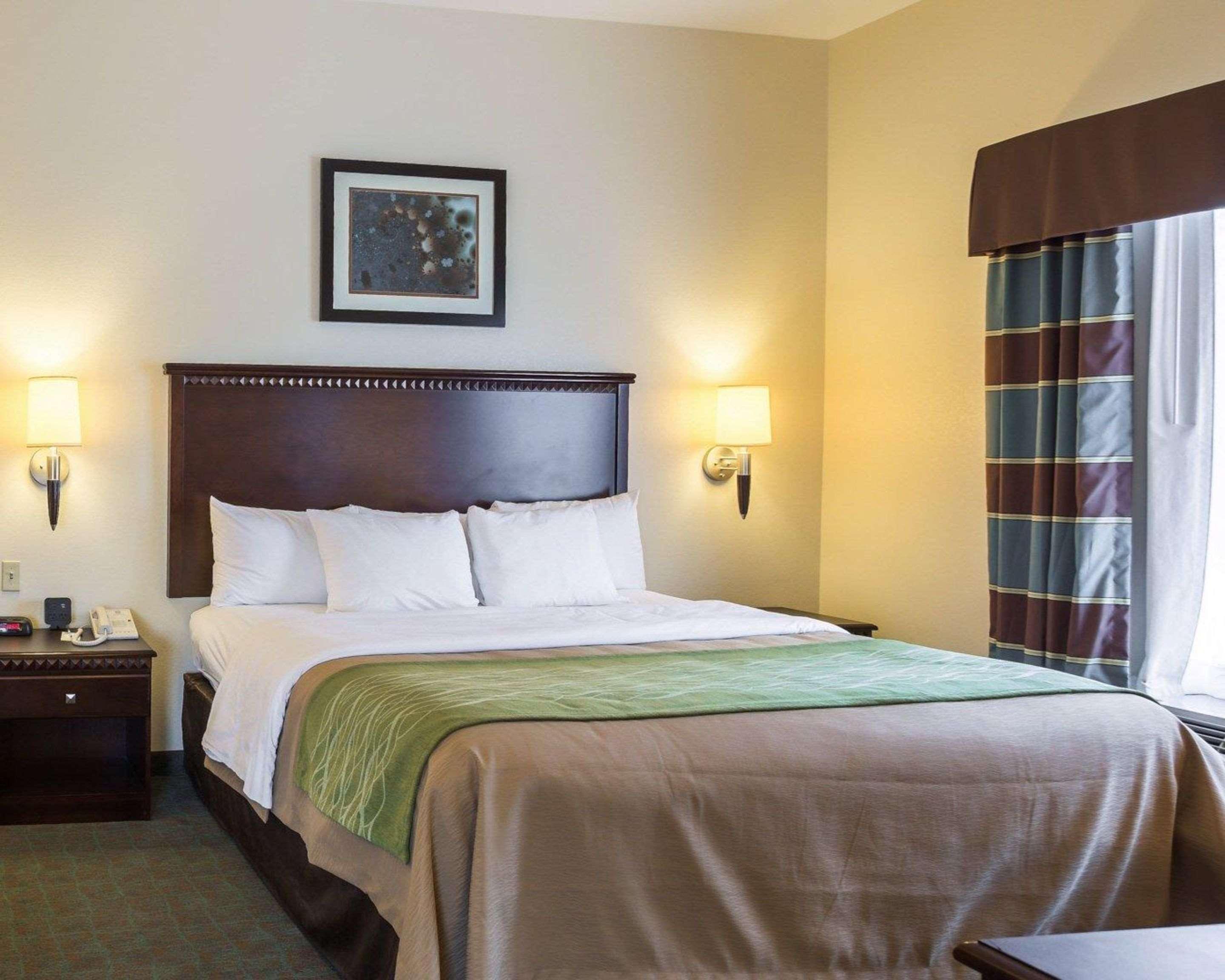 Quality Inn Donaldsonville - Gonzales エクステリア 写真