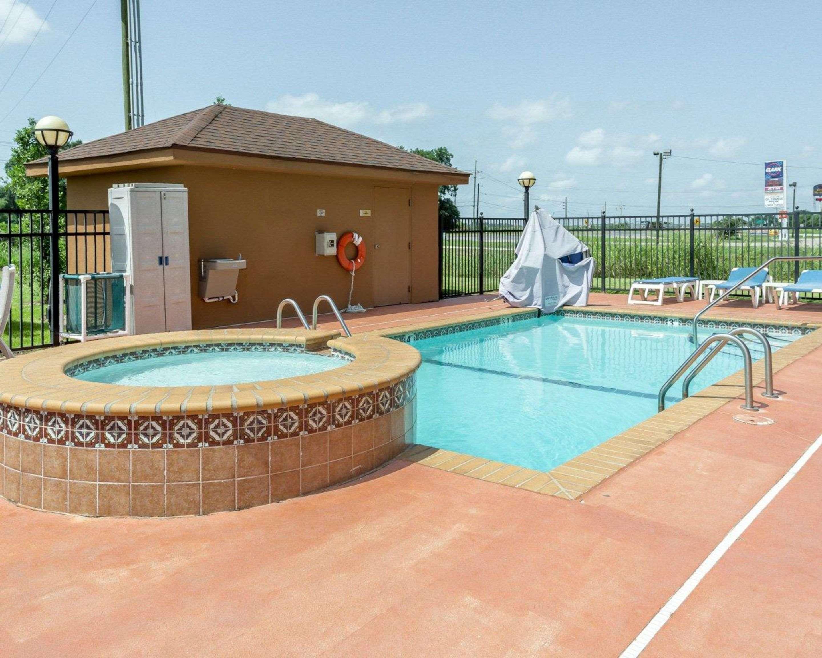 Quality Inn Donaldsonville - Gonzales エクステリア 写真