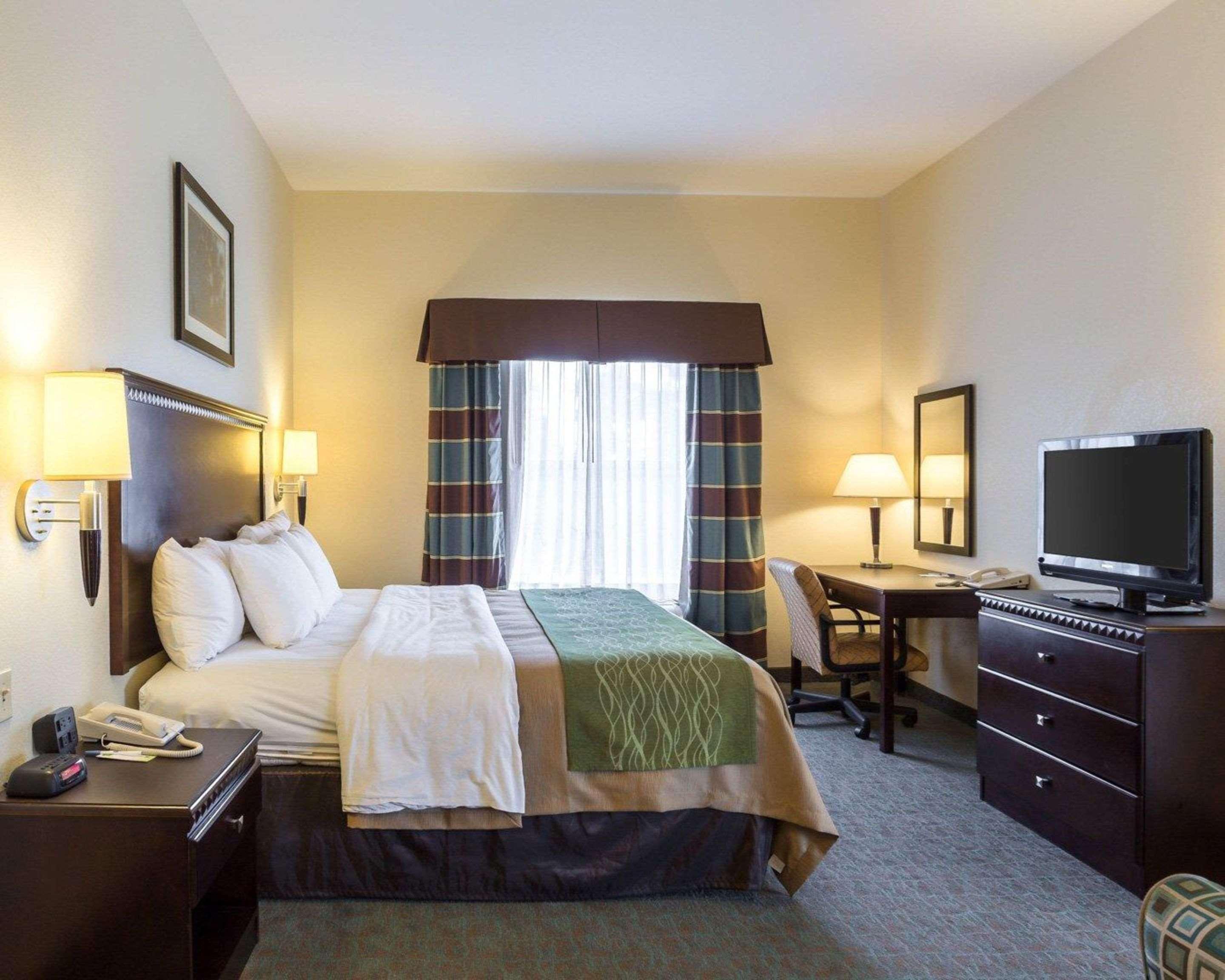 Quality Inn Donaldsonville - Gonzales エクステリア 写真