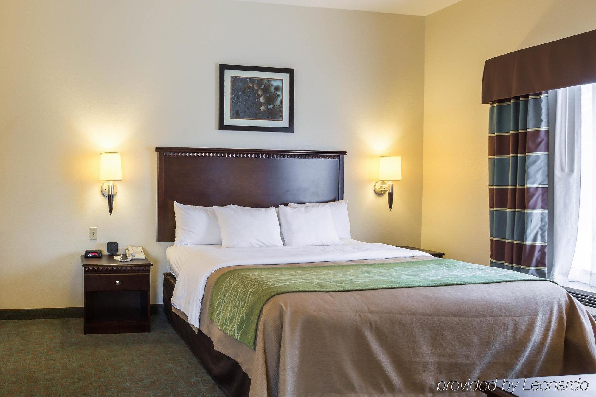 Quality Inn Donaldsonville - Gonzales エクステリア 写真