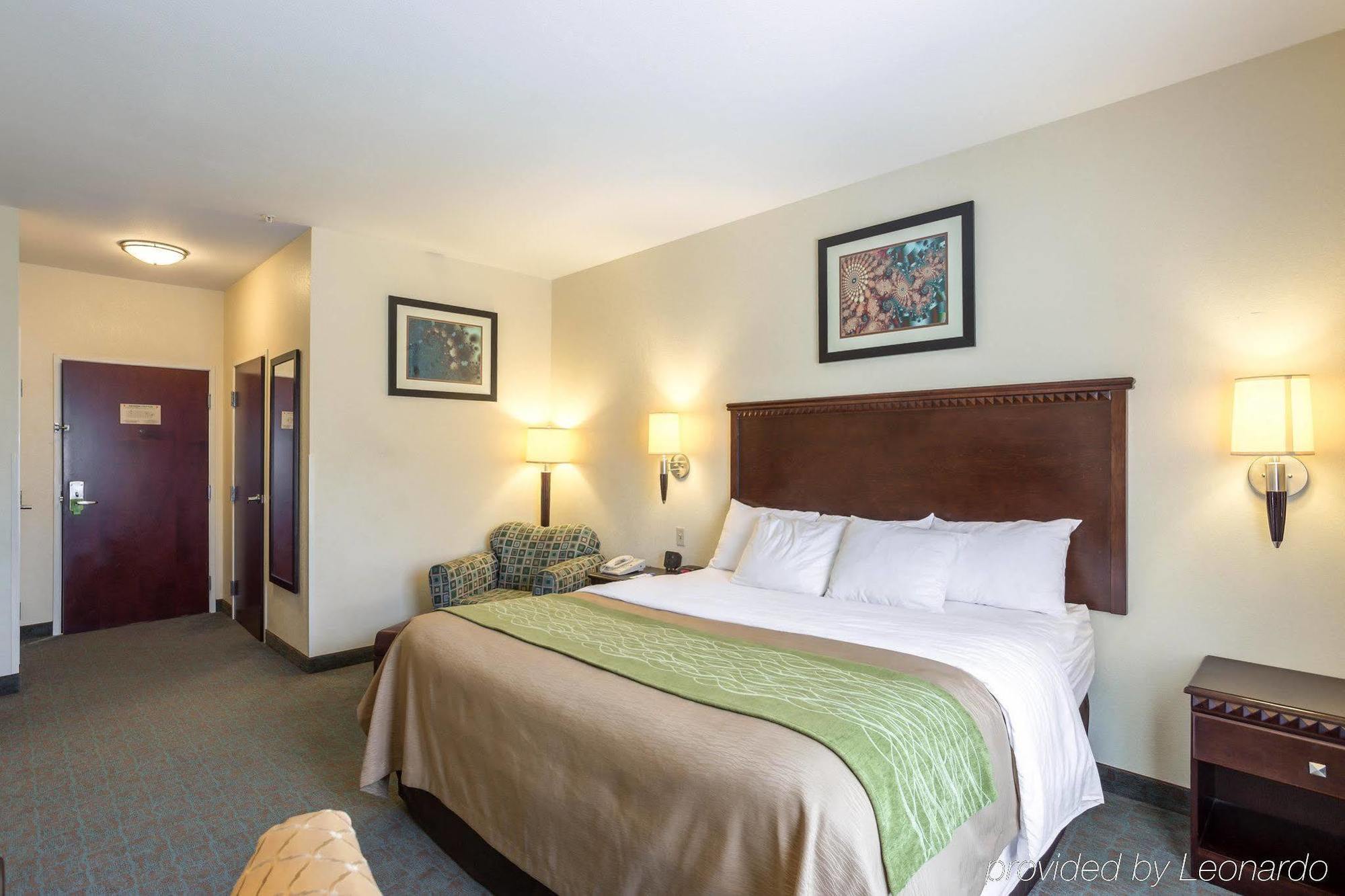 Quality Inn Donaldsonville - Gonzales エクステリア 写真