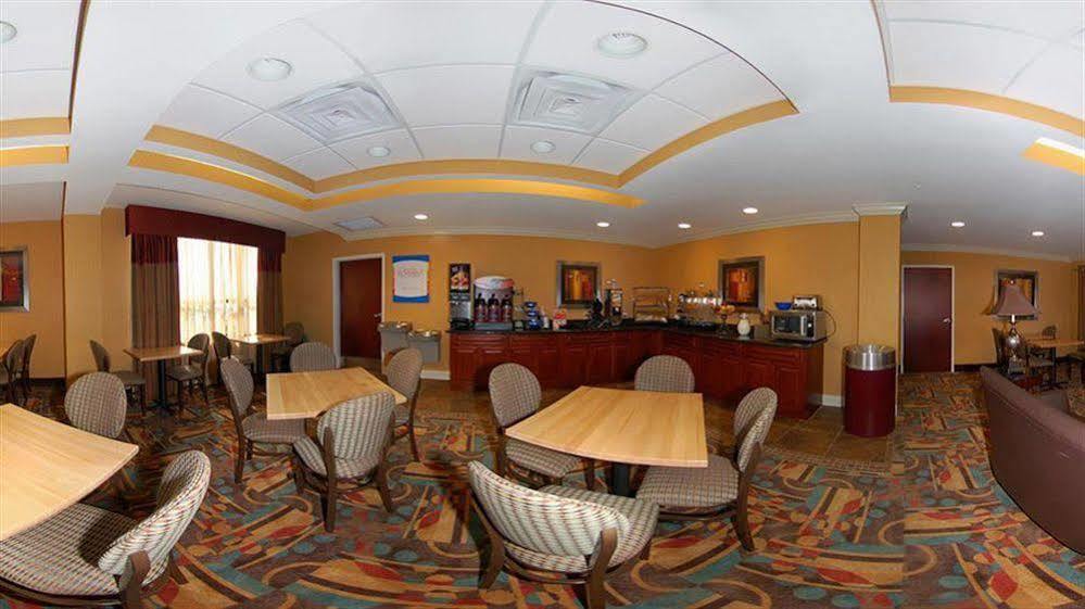 Quality Inn Donaldsonville - Gonzales エクステリア 写真