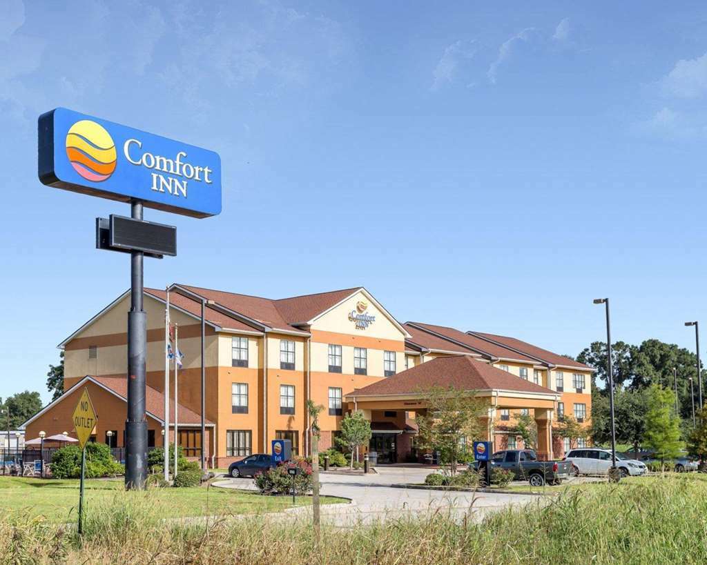 Quality Inn Donaldsonville - Gonzales エクステリア 写真