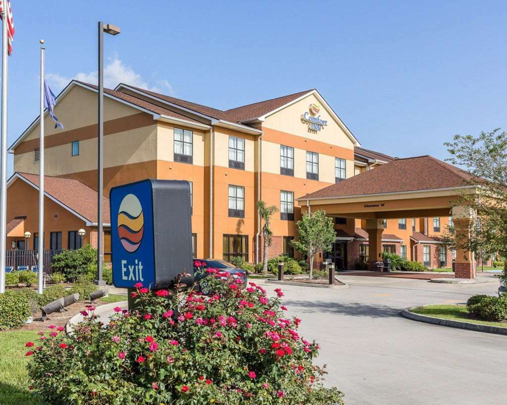 Quality Inn Donaldsonville - Gonzales エクステリア 写真