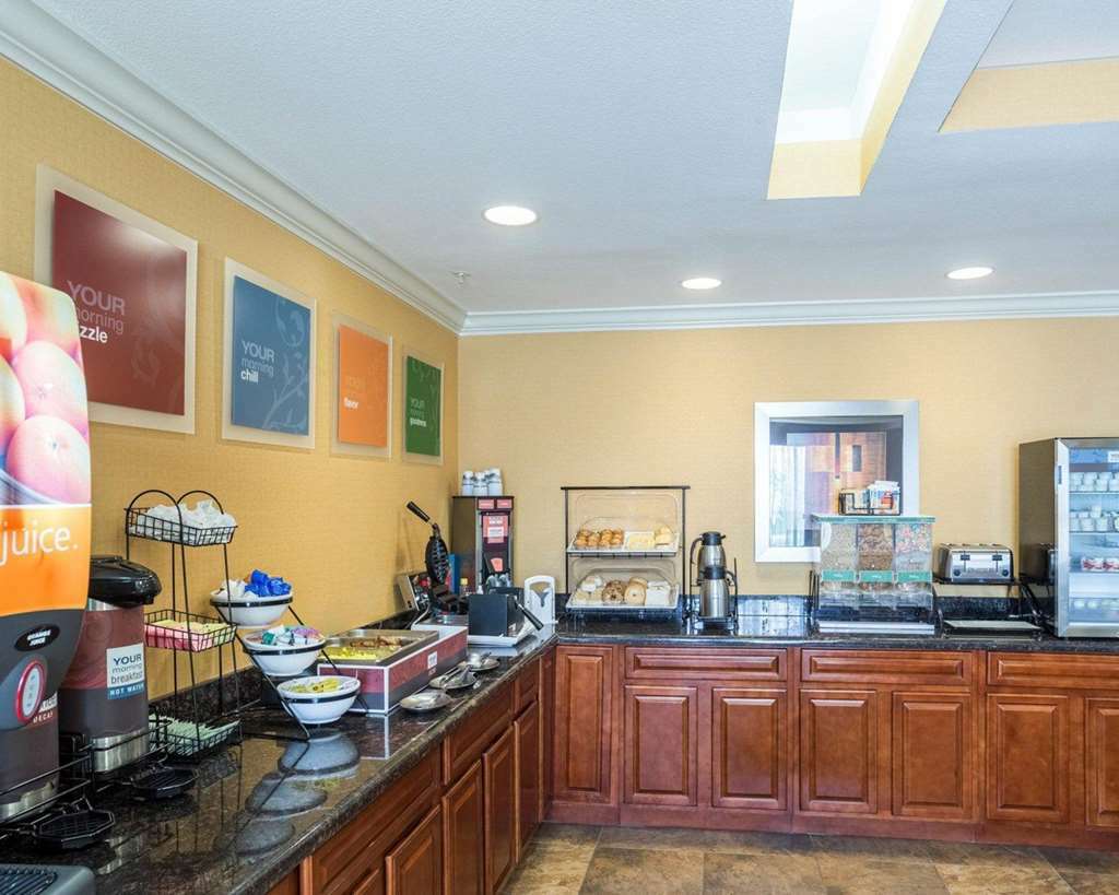 Quality Inn Donaldsonville - Gonzales レストラン 写真
