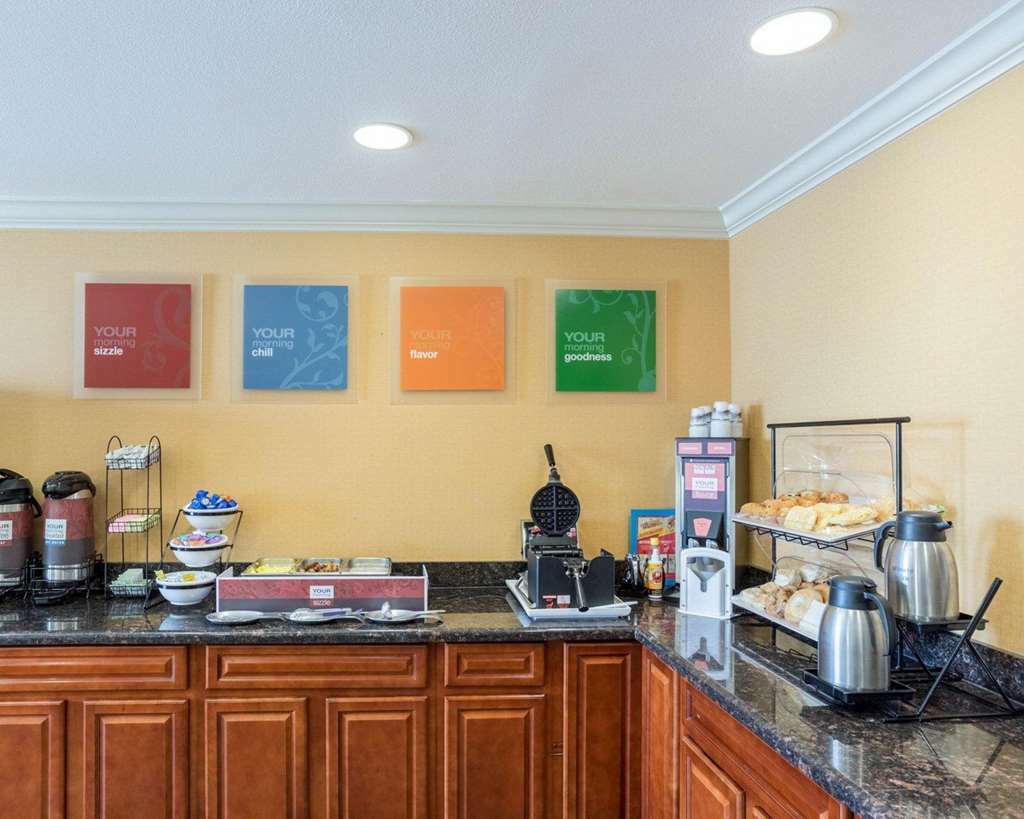 Quality Inn Donaldsonville - Gonzales レストラン 写真