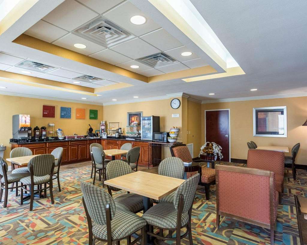 Quality Inn Donaldsonville - Gonzales レストラン 写真