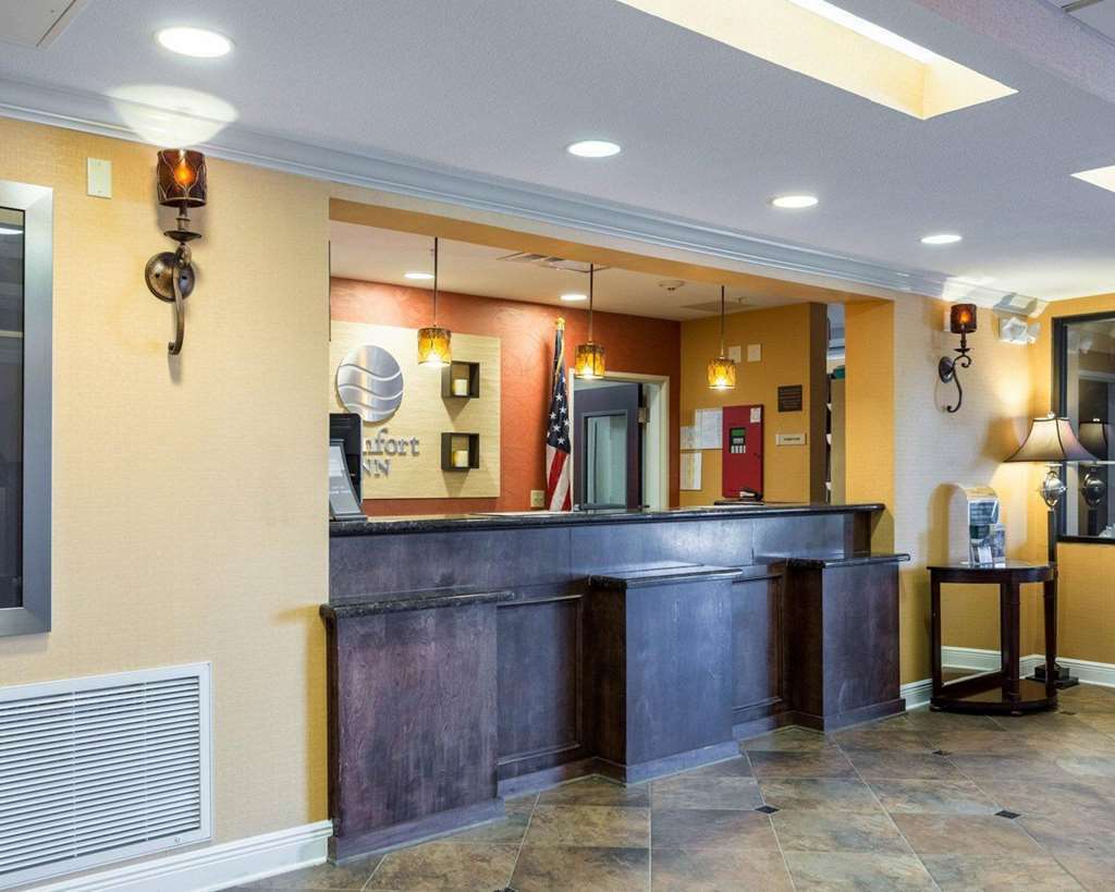Quality Inn Donaldsonville - Gonzales インテリア 写真