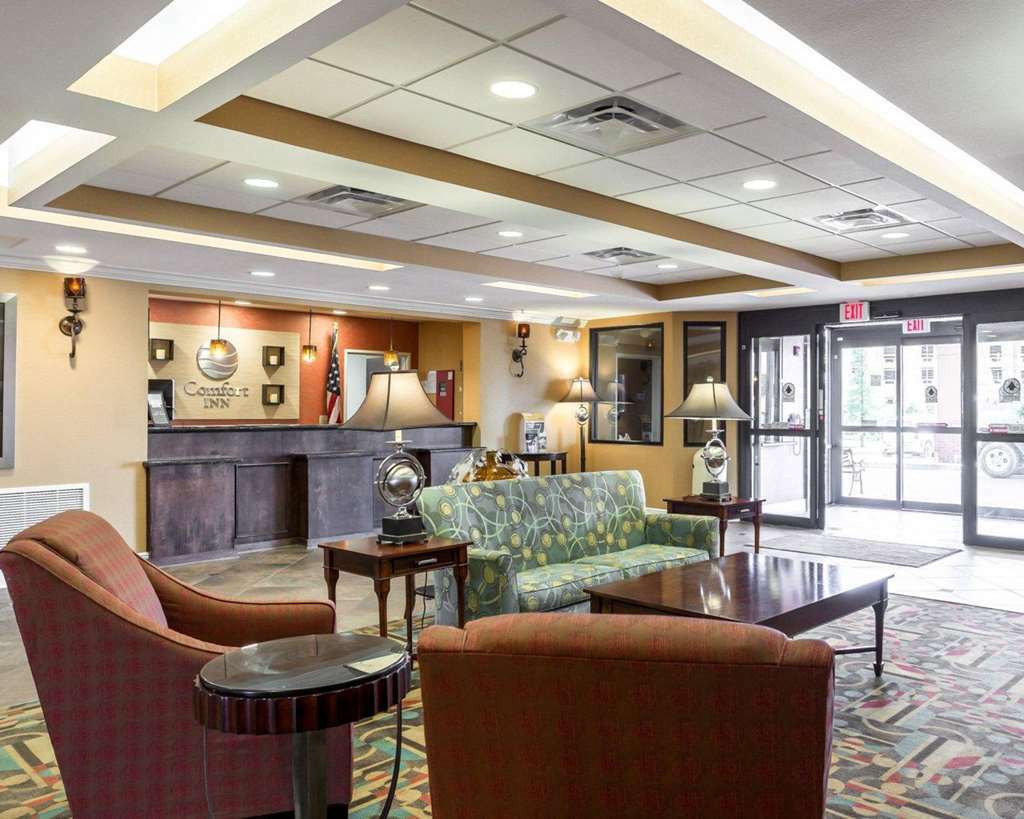 Quality Inn Donaldsonville - Gonzales インテリア 写真