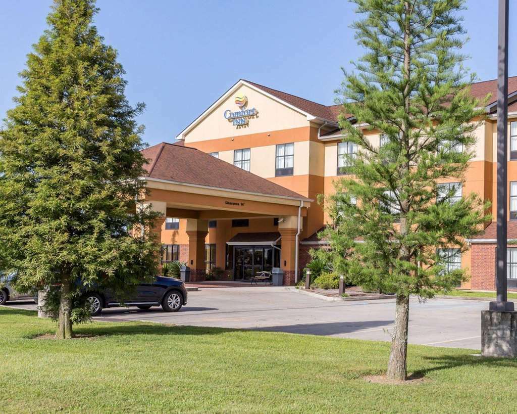 Quality Inn Donaldsonville - Gonzales エクステリア 写真