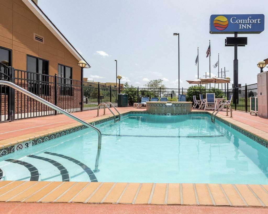 Quality Inn Donaldsonville - Gonzales 設備 写真
