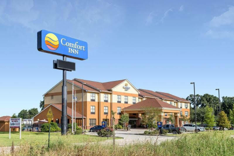 Quality Inn Donaldsonville - Gonzales エクステリア 写真